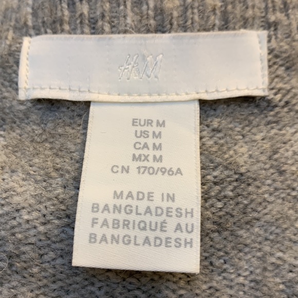 H&M long cardigan - Picture 6 of 8